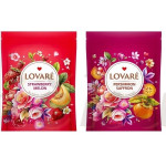Lovare FOR YOU, zmes čajov v pyramíd. 34*2g